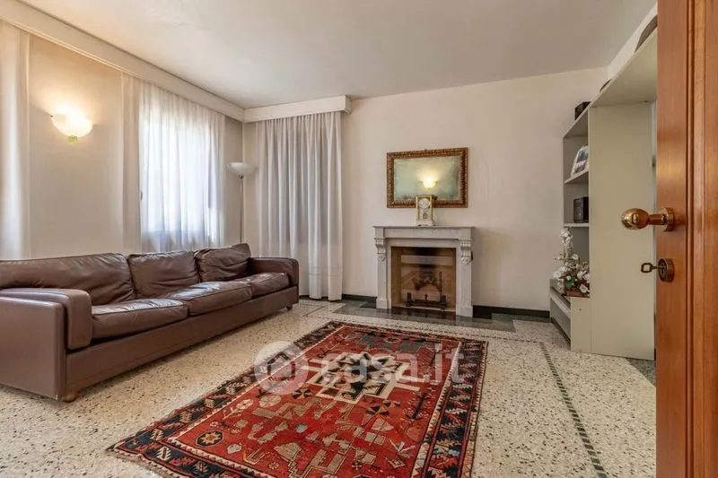 Séjour - Historic Villa with Private Garden in Quero