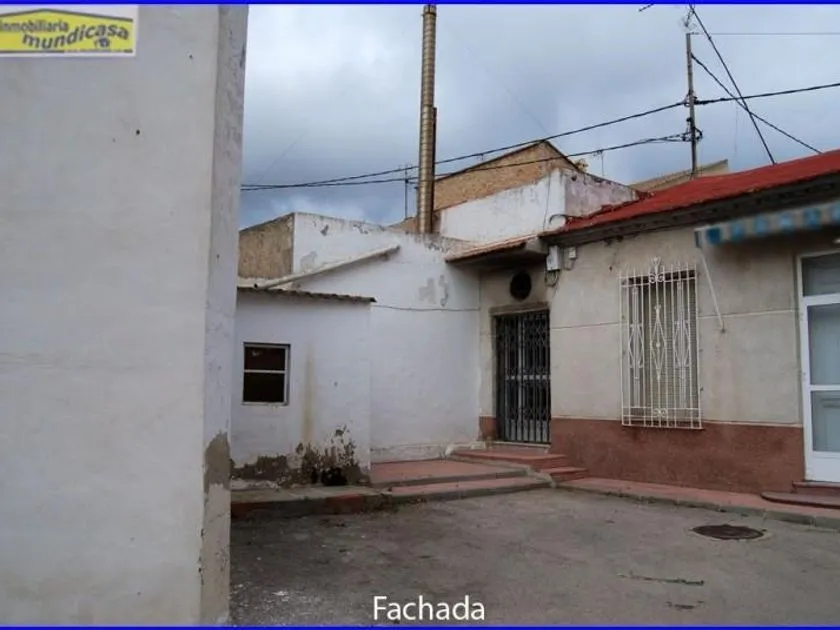 Exterior - Chalet with Garden in El Esparragal, Murcia