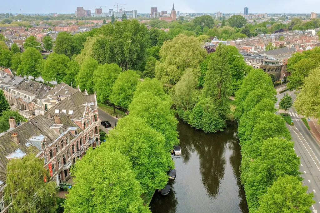 Maison 4 pièces à Leiden