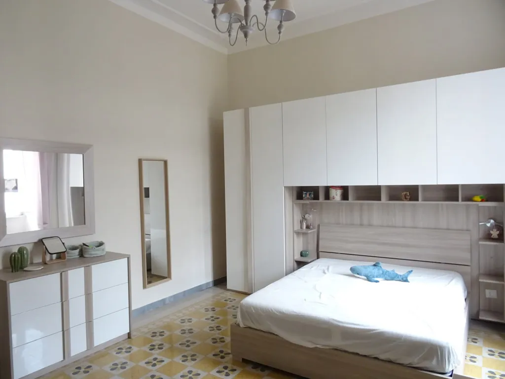 Chambres - Studio Apartment with Balcony in Rome