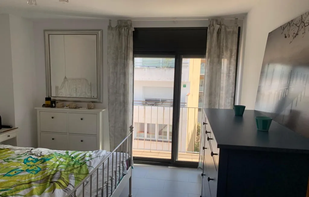 Chambres - Apartment with Terrace in Centre - Roses