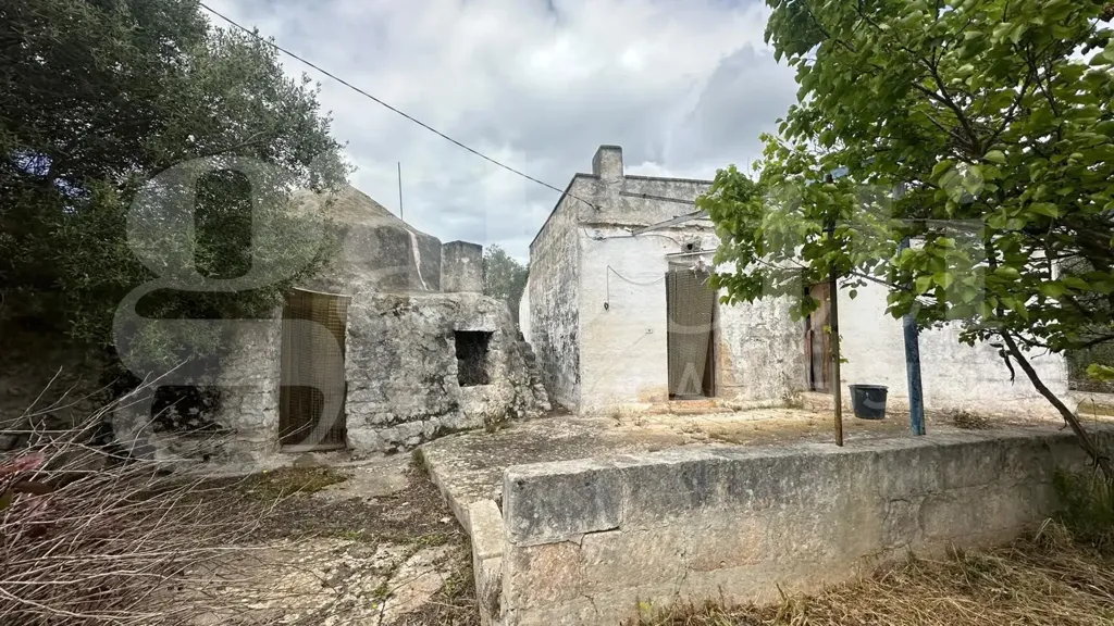Välivaade - Villa with Trulli in Ostuni