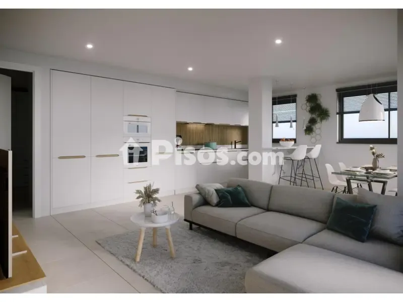 Elutuba - Penthouse with Terrace in Santa Pola