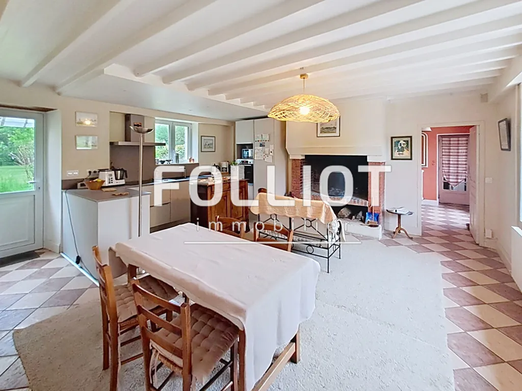 Dining Room - Charming Stone House in Gorges Village