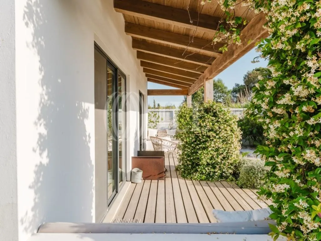 Villa with Pool in Possanco, Comporta