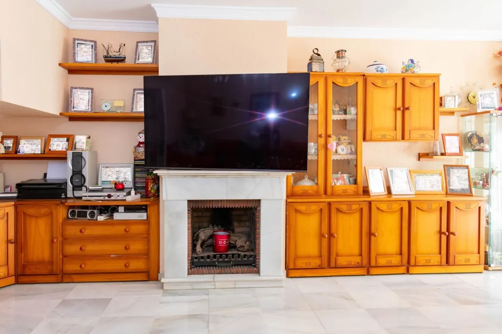 Soggiorno - Townhouse with Garden in Estepona