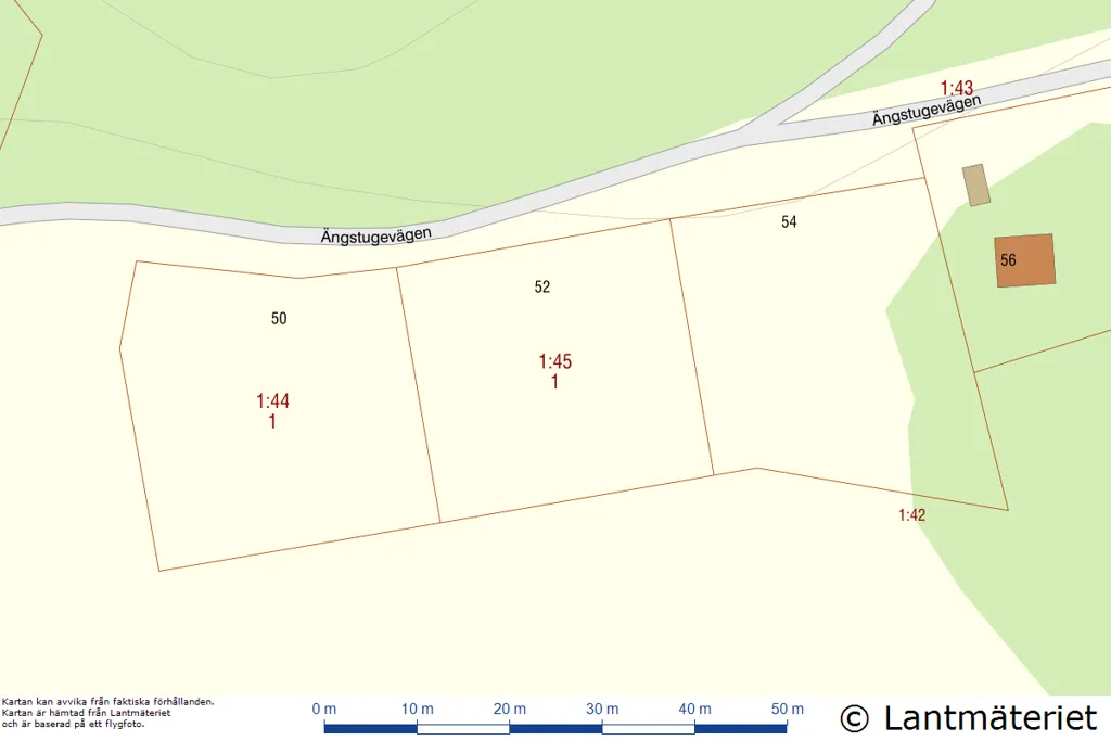 Villa Plot with Sea View near Nyköping