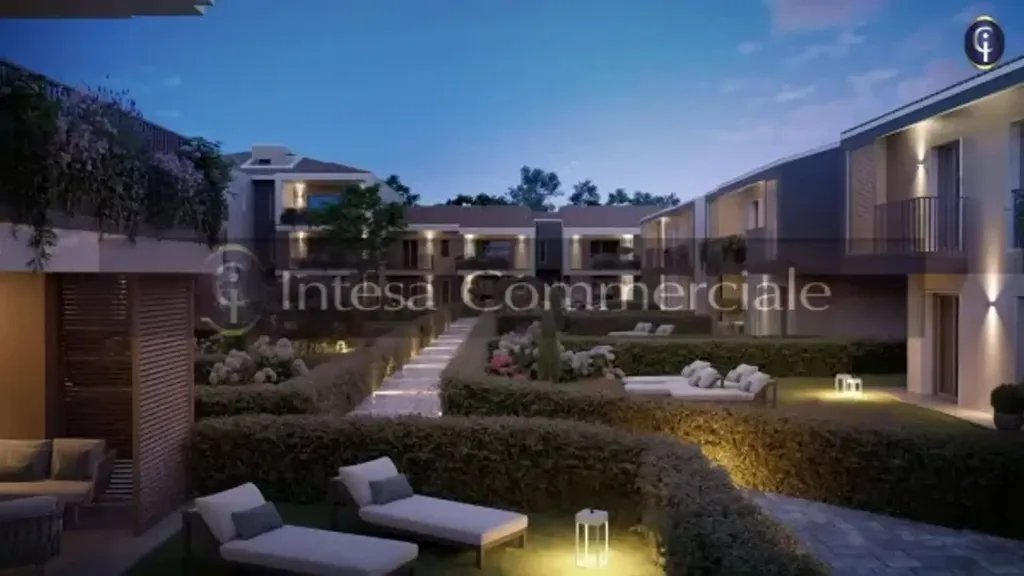 Jardin - Modern Apartment with Private Garden in Collebeato