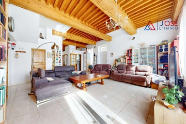 Soggiorno - Character House with Garden in Grigny