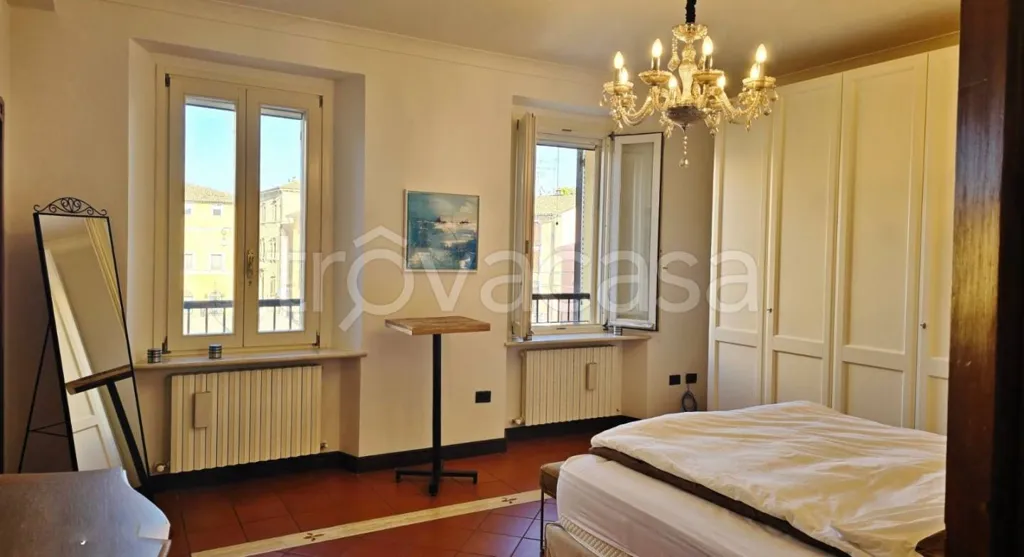 Chambres - Prestigious Apartment with Piazza View in Fano