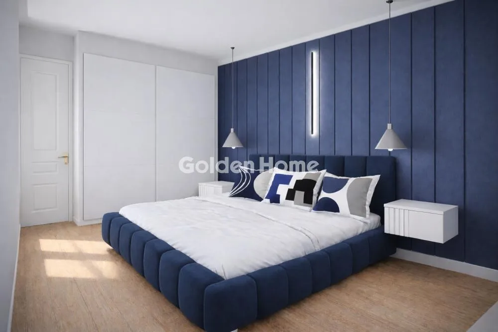 Chambres - Golden Visa Flat with Sea View in Piraeus