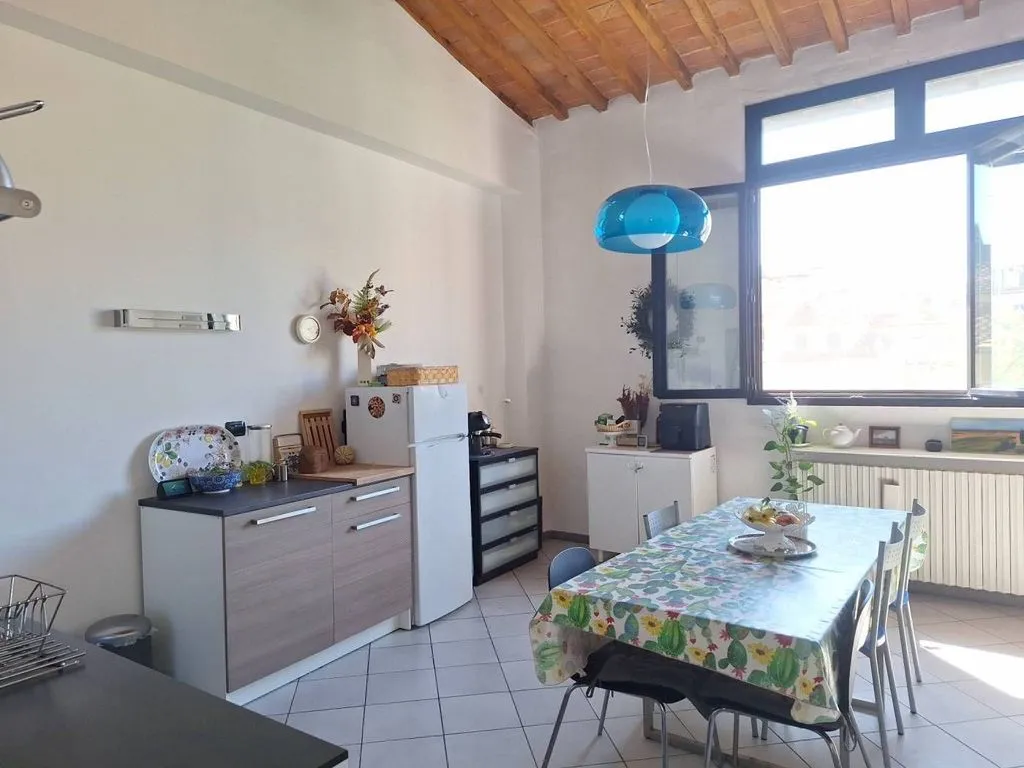 Söögituba - Luxury Apartment with Historic Features in Florence