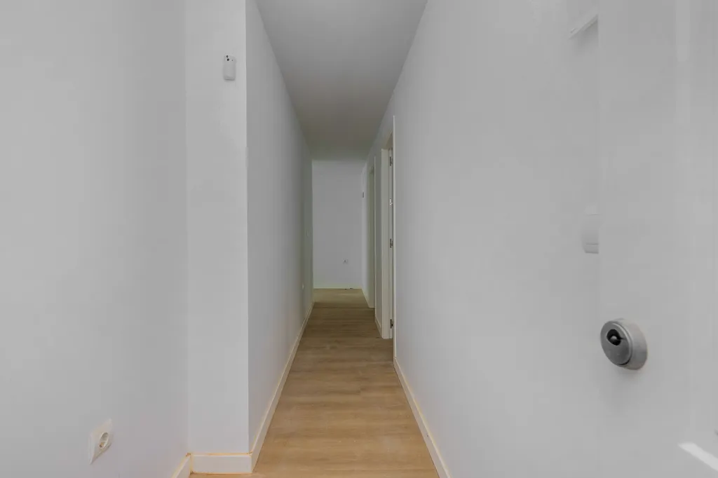 Entrée - Modern Flat with Historic Setting in Cádiz
