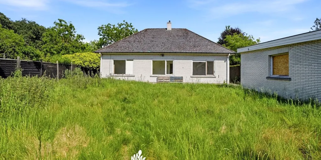 Giardino - Renovated Villa with Garden in Izegem