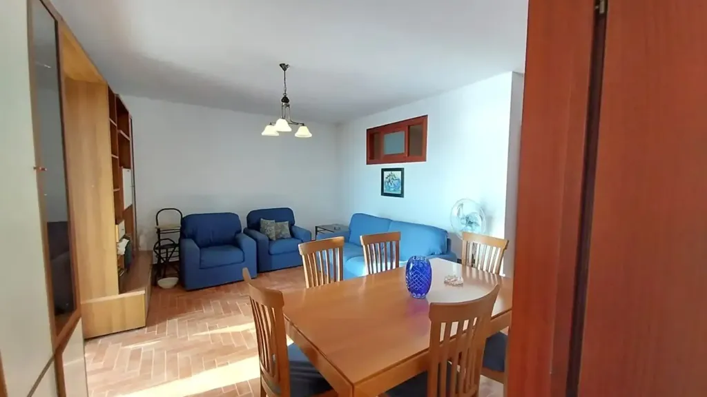 Söögituba - Panoramic Apartment with Sea View in Cetraro