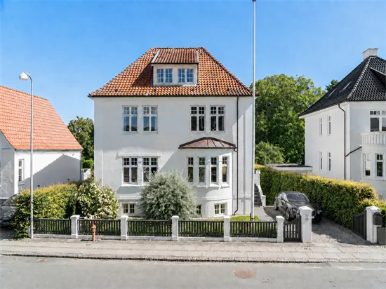 Esterno - 1920s Villa with Garden in Odense SV