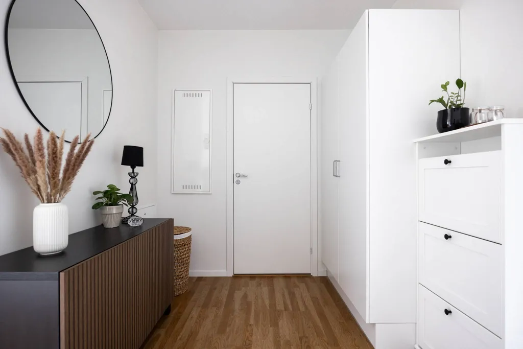 Esik - Penthouse Flat with South-West Balcony in Gavelläge