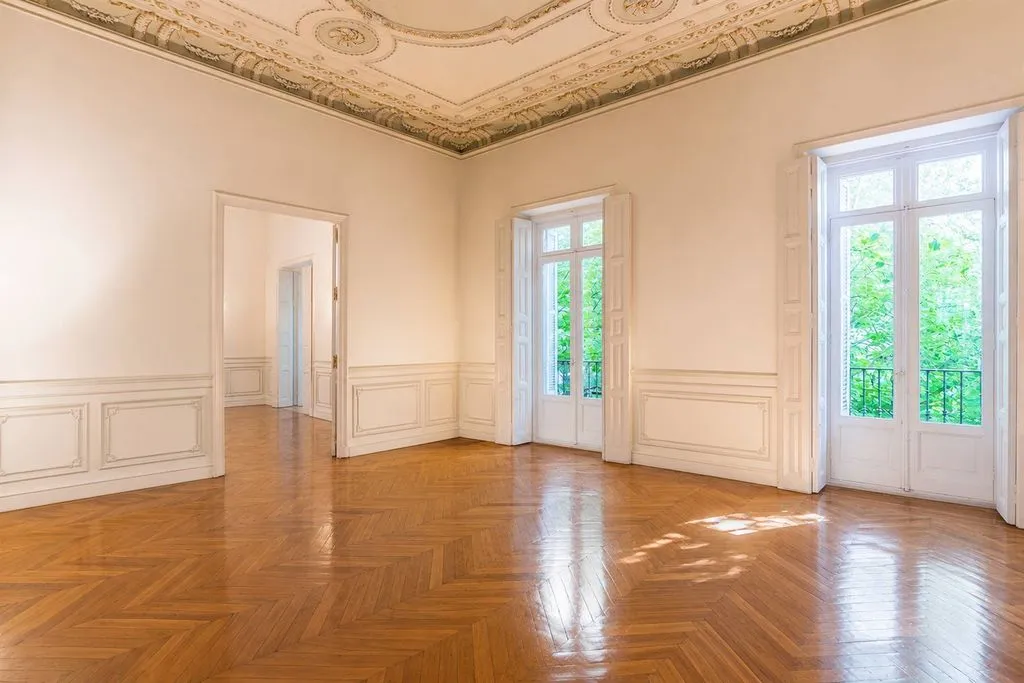 Séjour - Historic Flat with City View in Salamanca