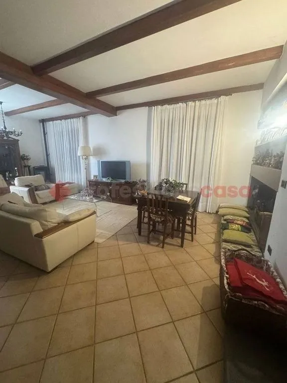 Séjour - Luxury Villa with Panoramic View in Pistoia