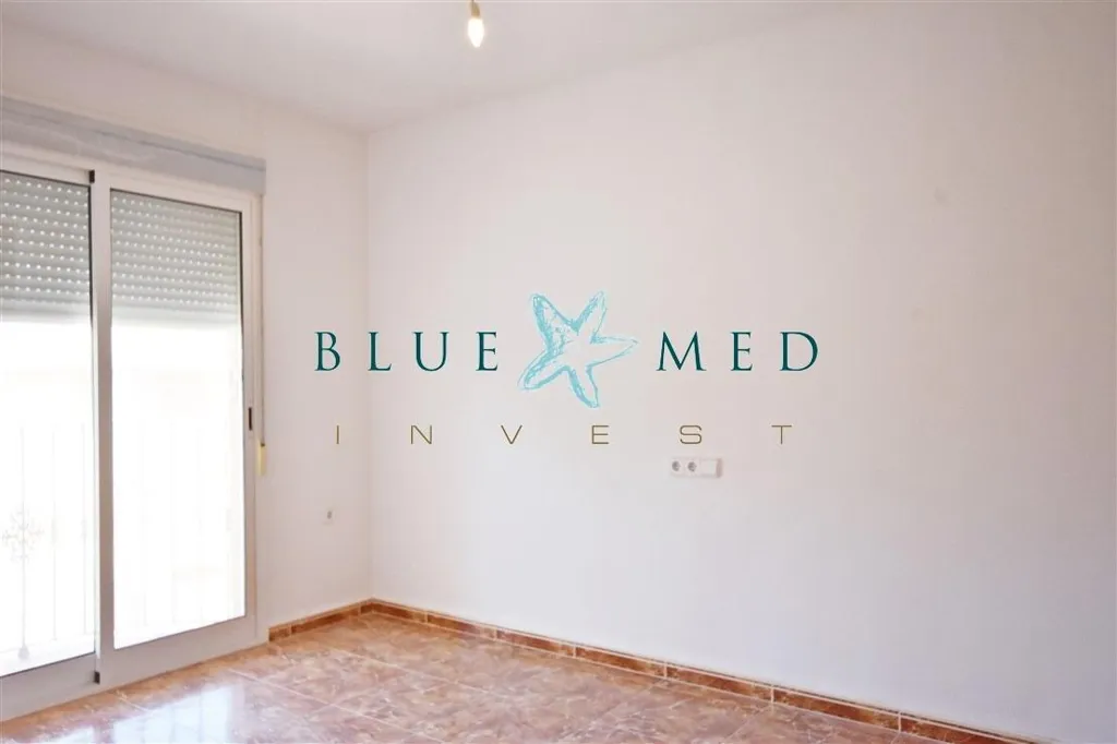 Pièces - Triplex with Unobstructed Views in La Aceña, Mazarrón