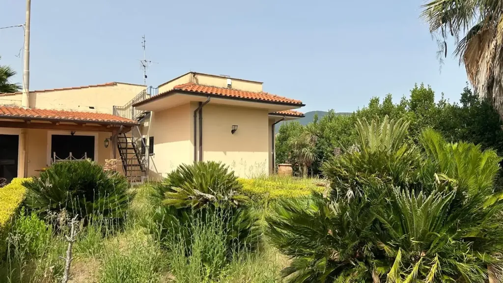 Extérieur - Villa with Sea View in Terracina