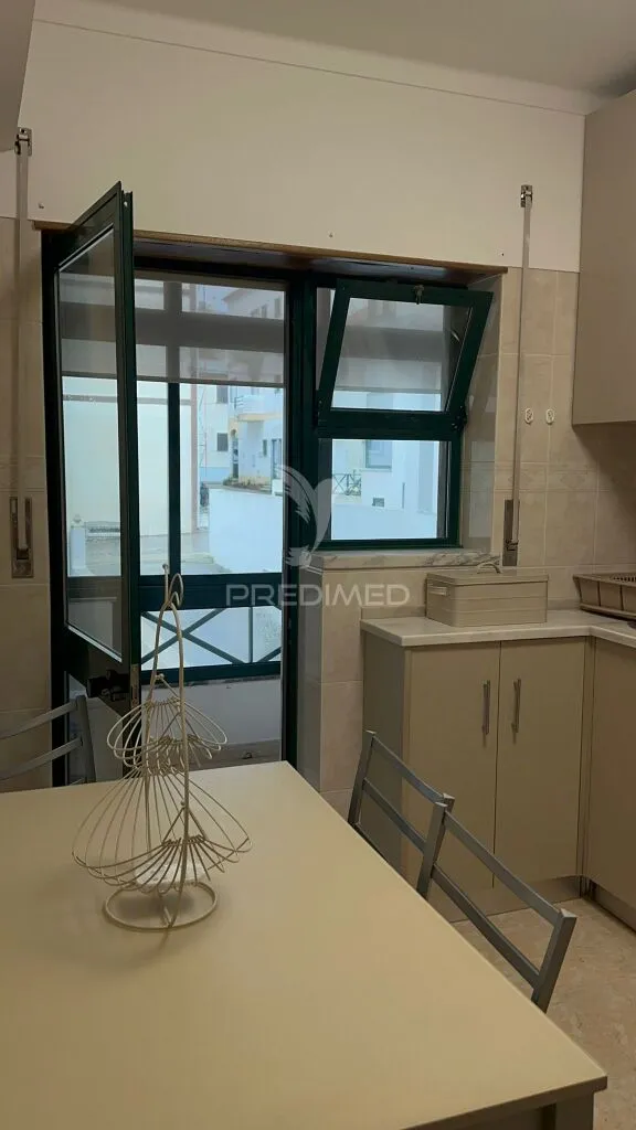 Cuisine - T2 Apartment with Seafront Access in Consolação