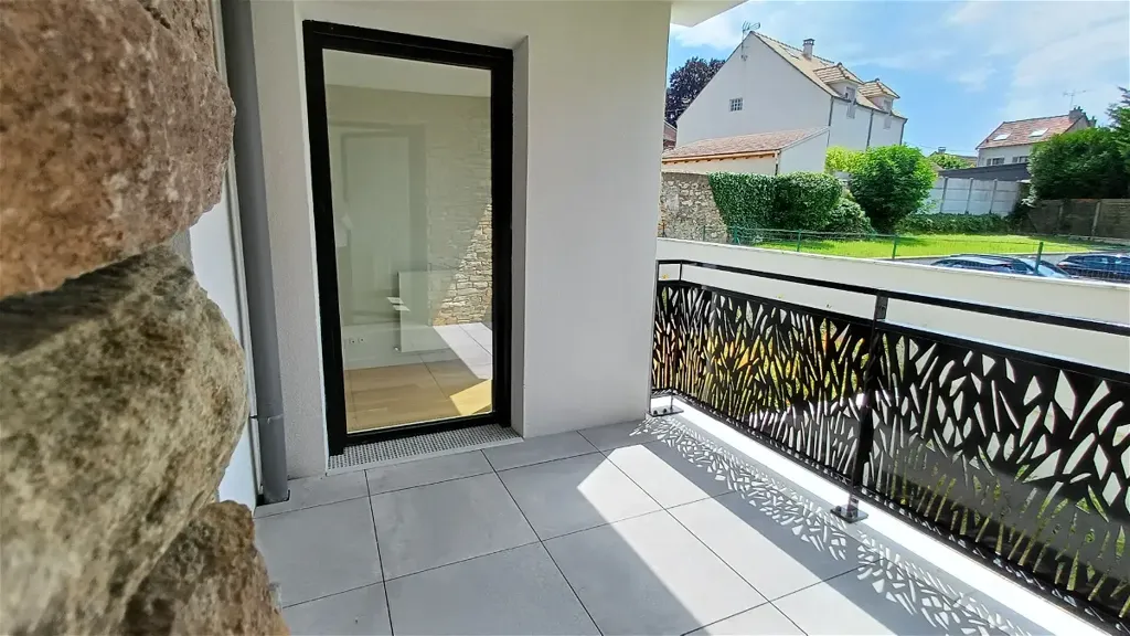4-room apartment in Montevrain