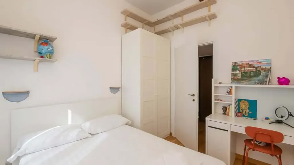 Chambres - Charming Studio in Milan’s Cozy Neighborhood