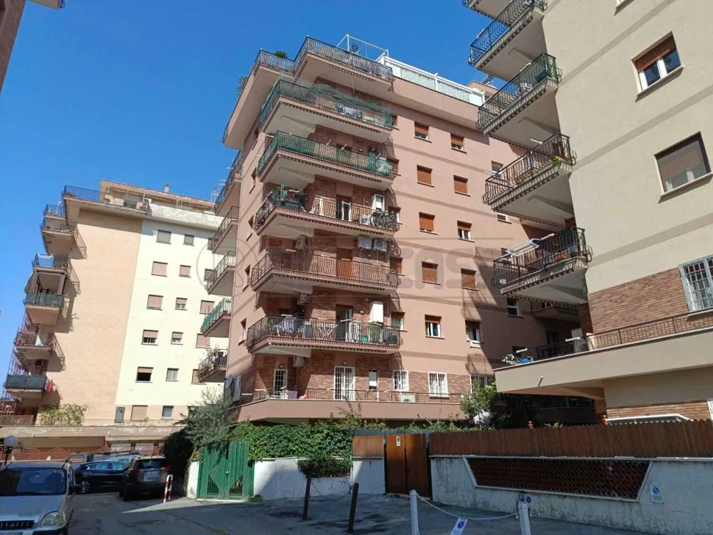 Extérieur - Rear-Facing Apartment with Terrace in Ladispoli