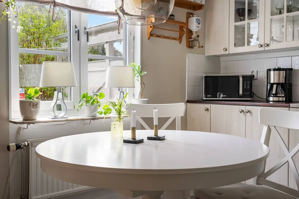 Söögituba - Apartment with Garden Plot in Sätrabrunn