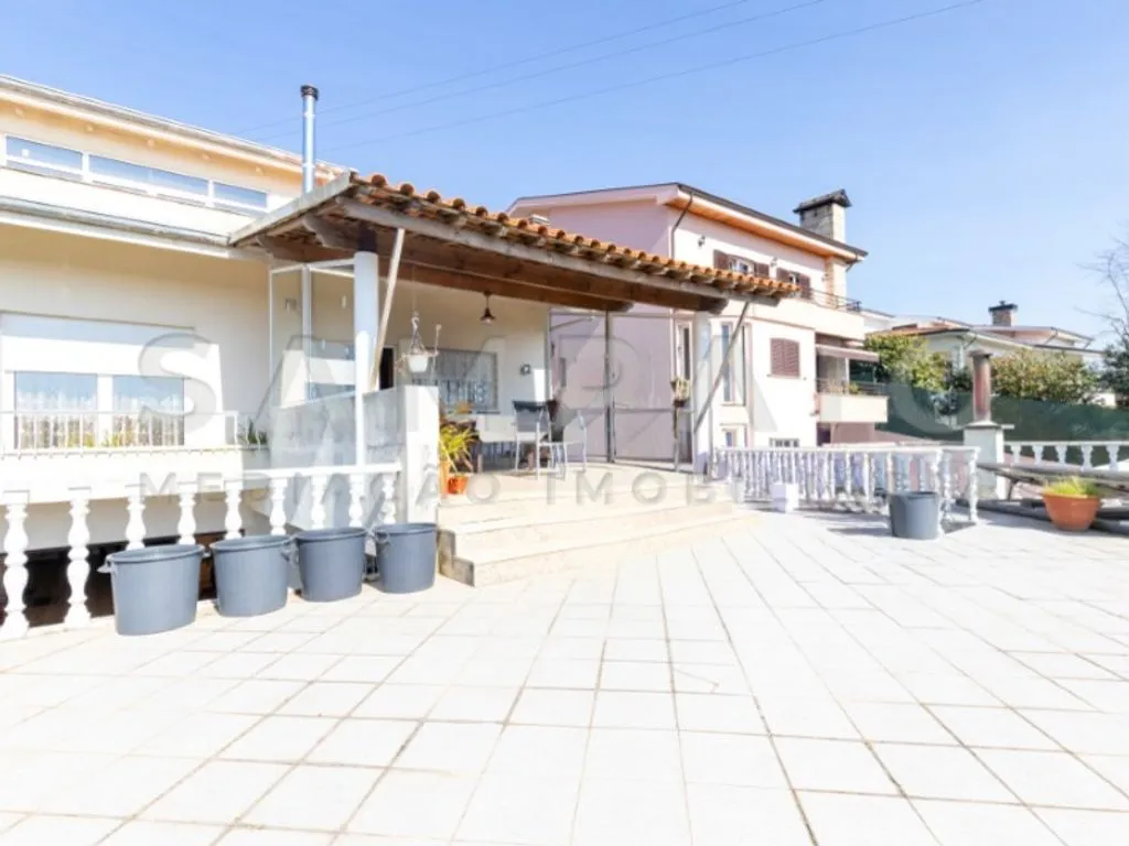 Terrass - Luxury House with River View in Gondomar