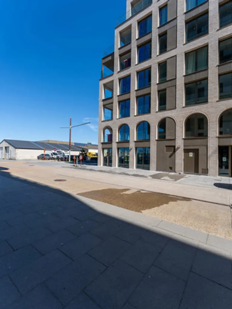 Esterno - Newly Built Apartment with Sea View in Oostende