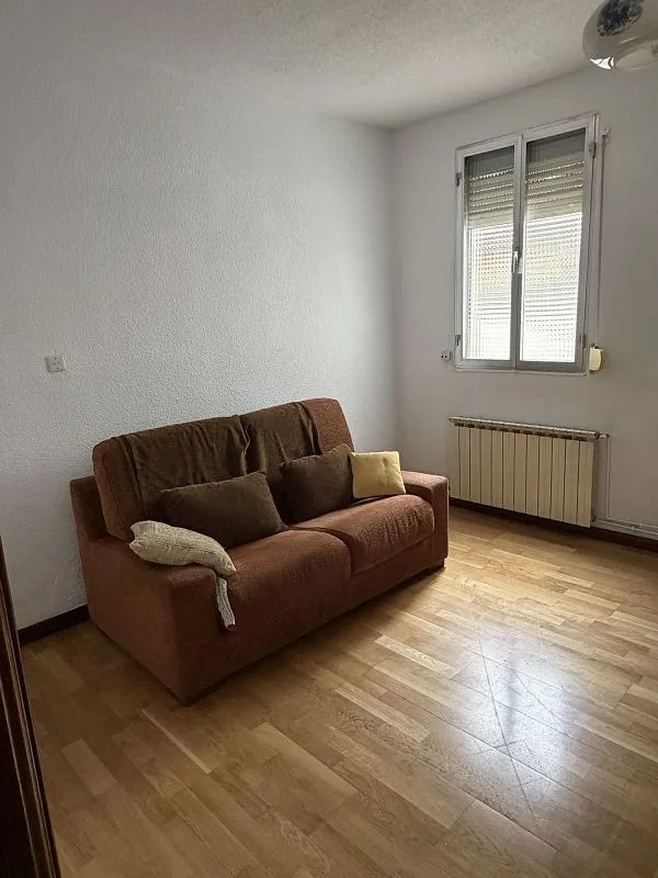Séjour - 3-Bedroom Flat with South Orientation in Chamberí