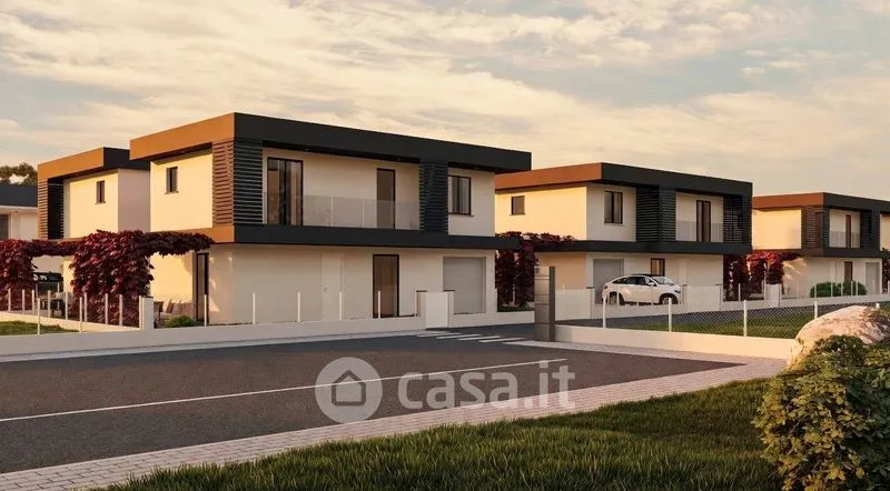 Esterno - New Class A4 Villa with Private Garden in Forlimpopoli