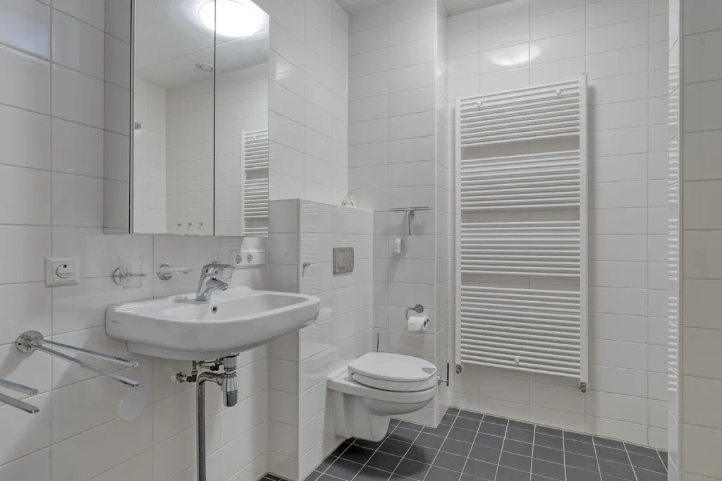 Bagni - Maisonnette with Garden and Balcony in Nieuwendam