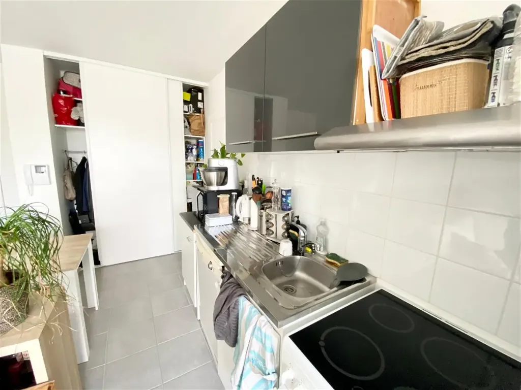 Appartement 2 pièces à Tours