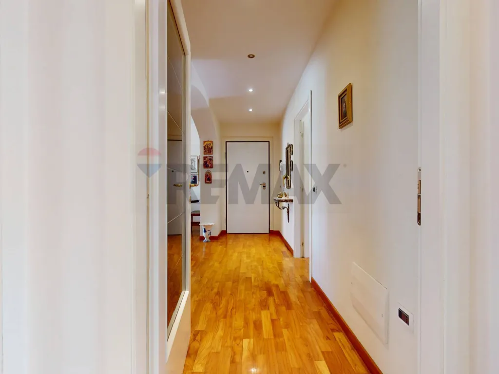 Entrée - Apartment with Two Terraces in Fabriano