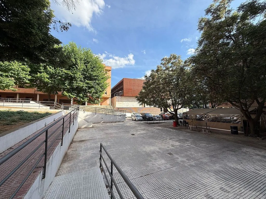 Välivaade - Bright Apartment with Balcony in Guadalajara