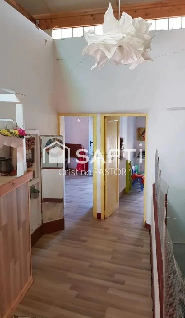 Pièces - Spacious Adjoined Chalet with Bodega in Valderas