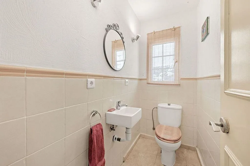 Vannitoad - Rural House with Pool in Estepona
