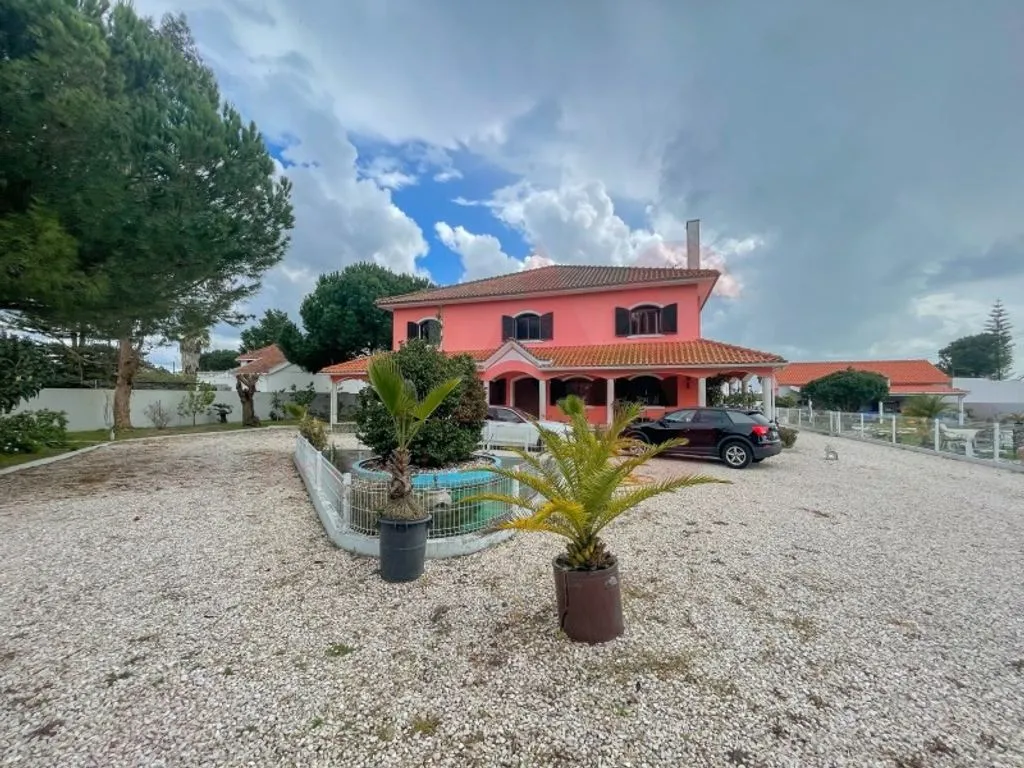 Extérieur - Luxury Quinta with Pool in Porto Alto, Samora Correia