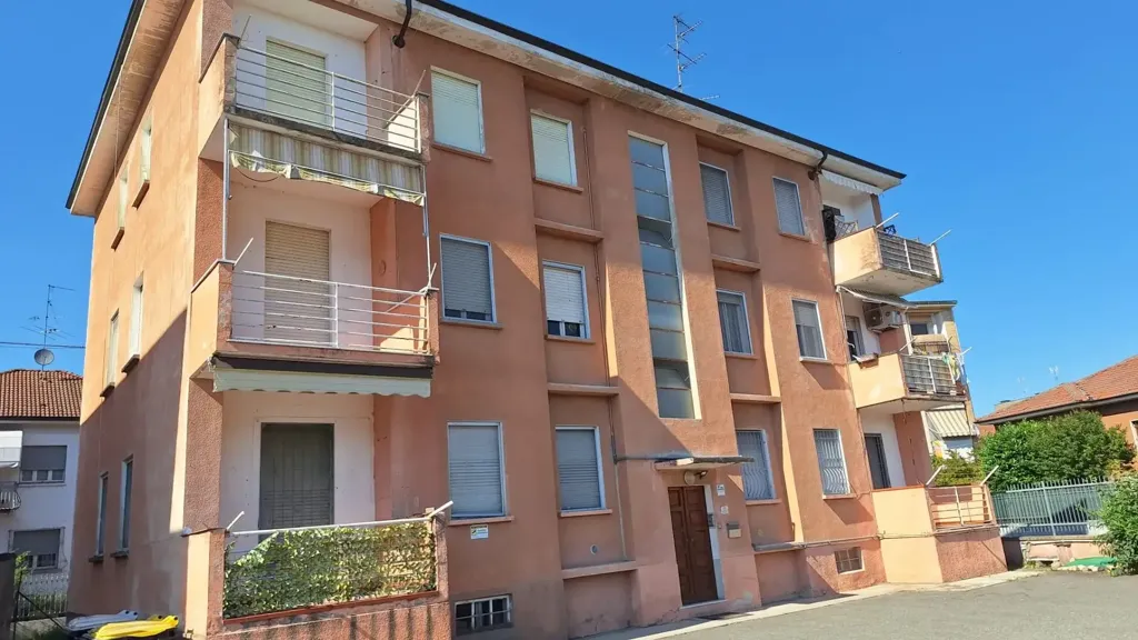 Extérieur - Apartment with Balcony in Casale Monferrato
