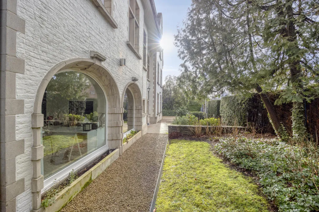 Aed - Luxury House with Pool on Blücherlaan, Uccle
