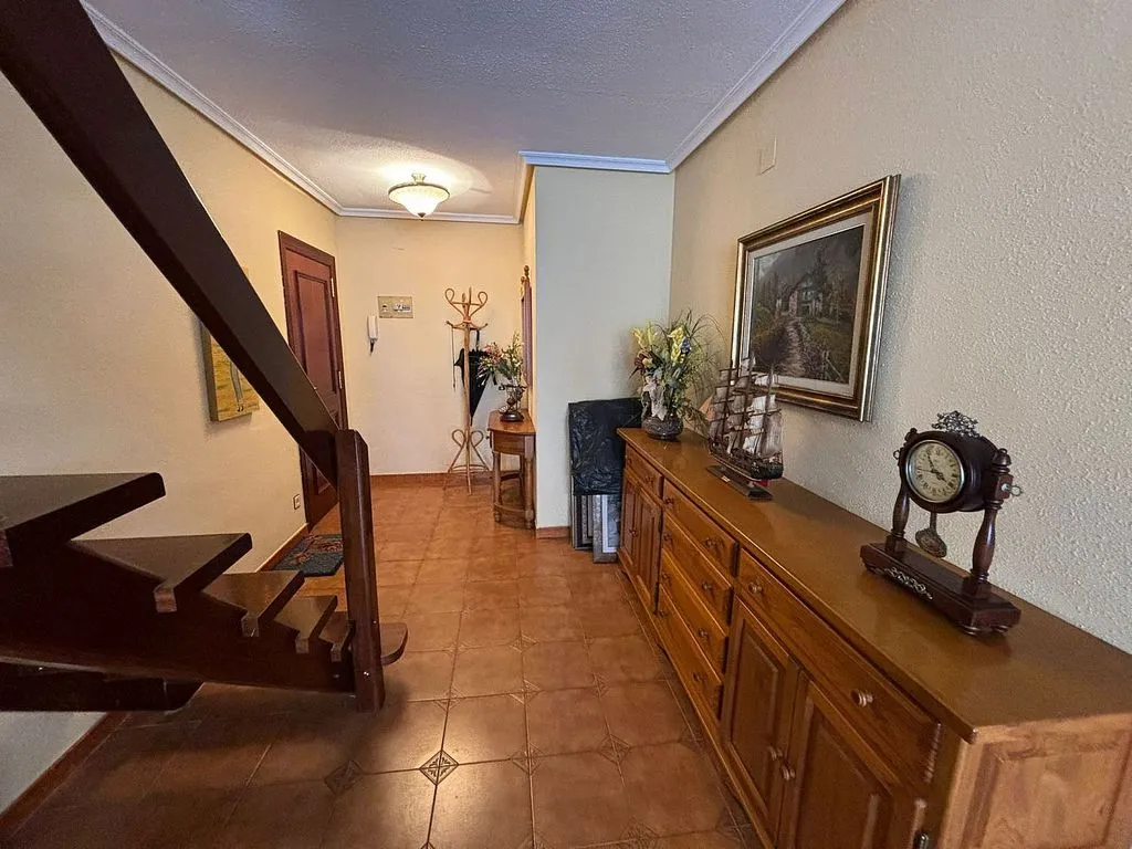 Entrée - Apartment with South-Facing Terrace in Noja