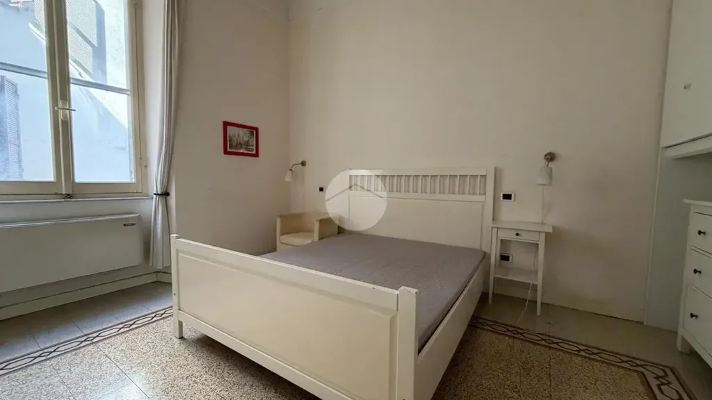Camere da letto - Central Apartment with Balcony in La Spezia