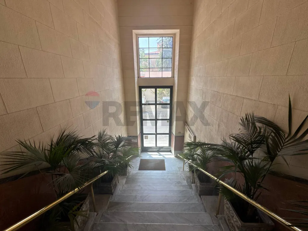 staircase