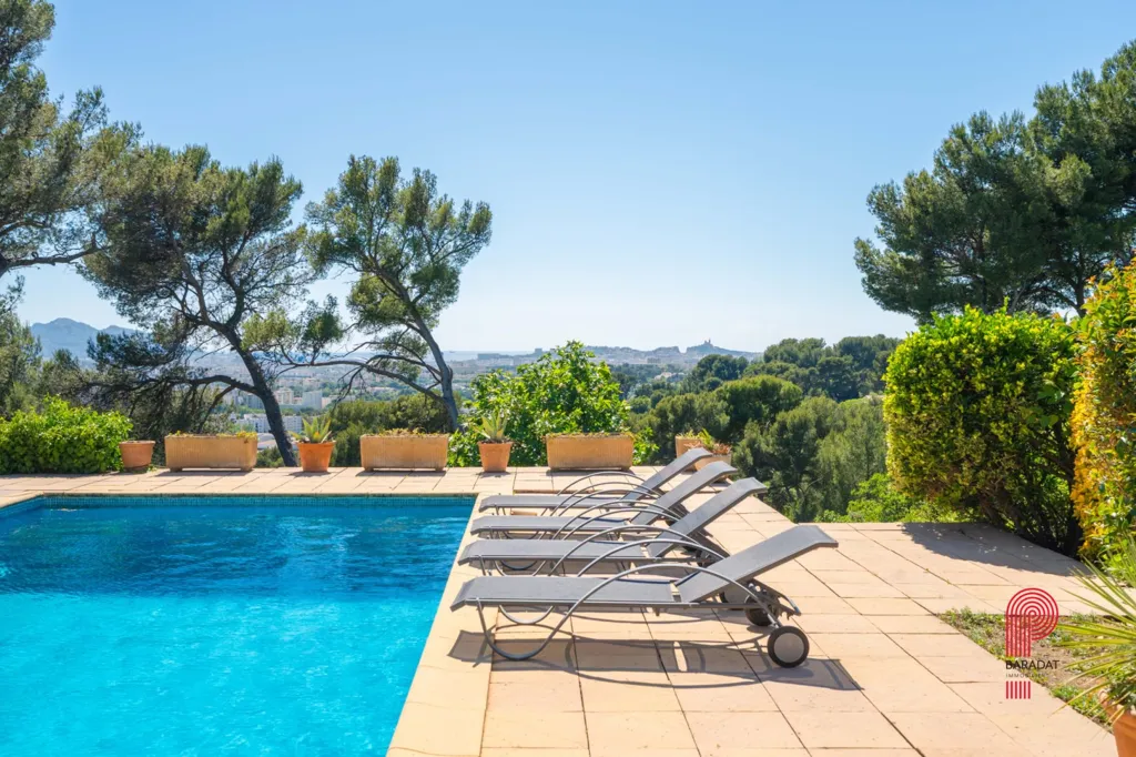 Bassein - Exceptional Property with Panoramic View in 12th Arrondissement