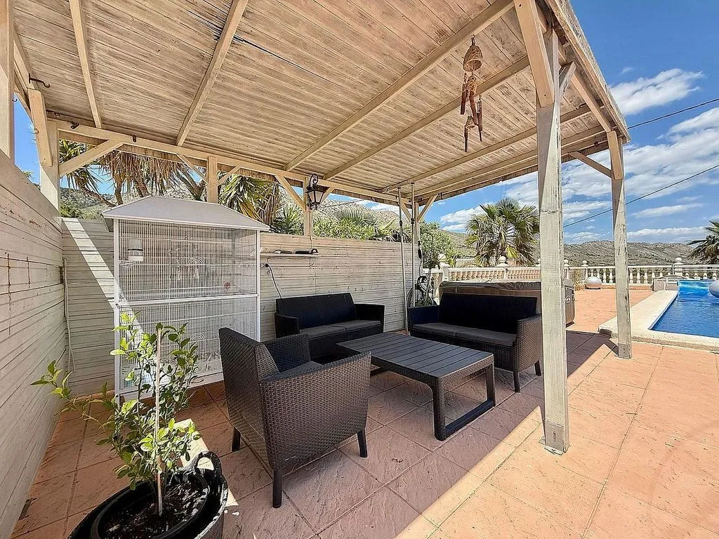 Bassein - Villa with Pool and Terrace in La Romana