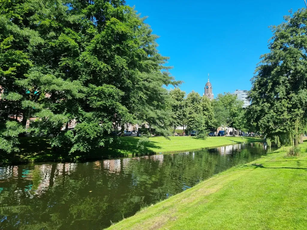 1-toaline korter asukohas Rotterdam