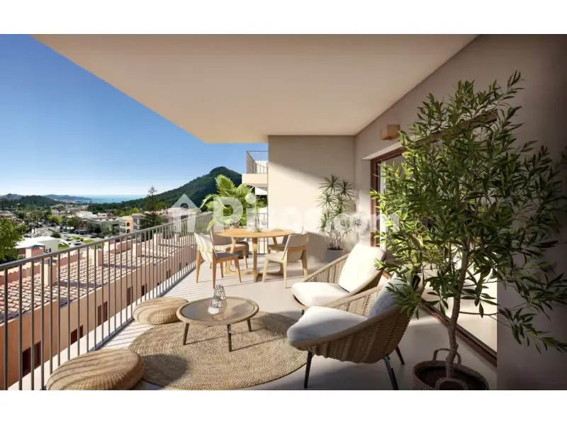 Appartement 2 chambres à ES